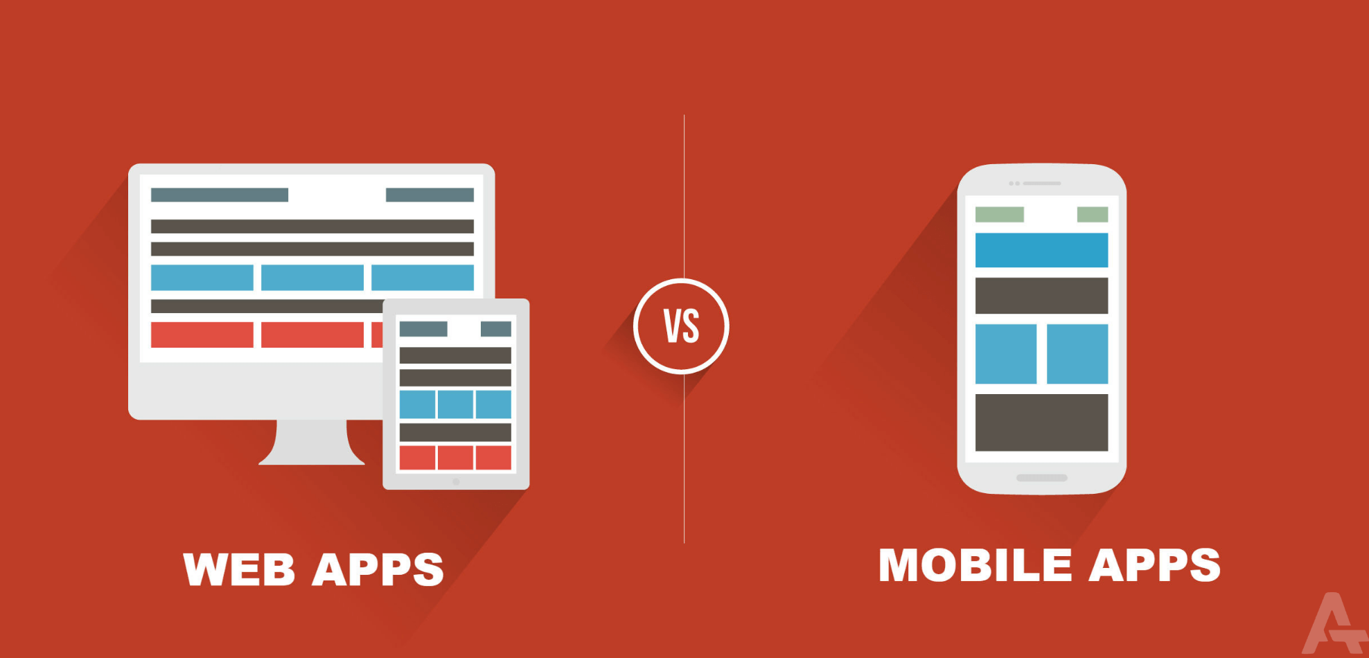 web app vs mobile app