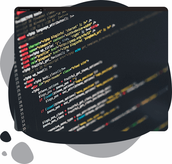back-end technology