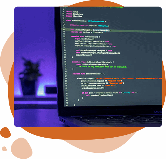 Back-end Development | software development company in dallas