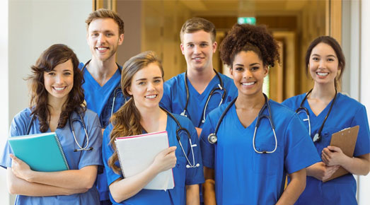 web development service for healthcare