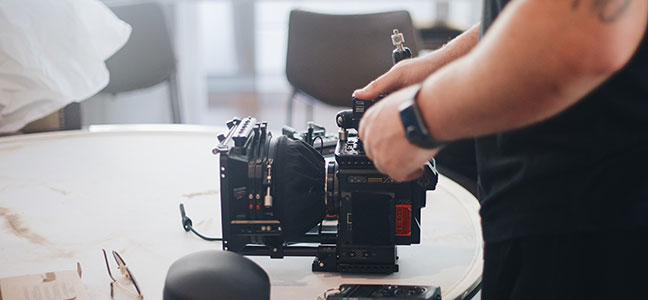 Media & Entertainment | Mobile App Development Company In Dallas