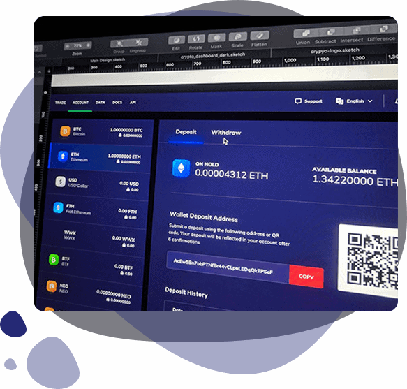 Custom Web Application