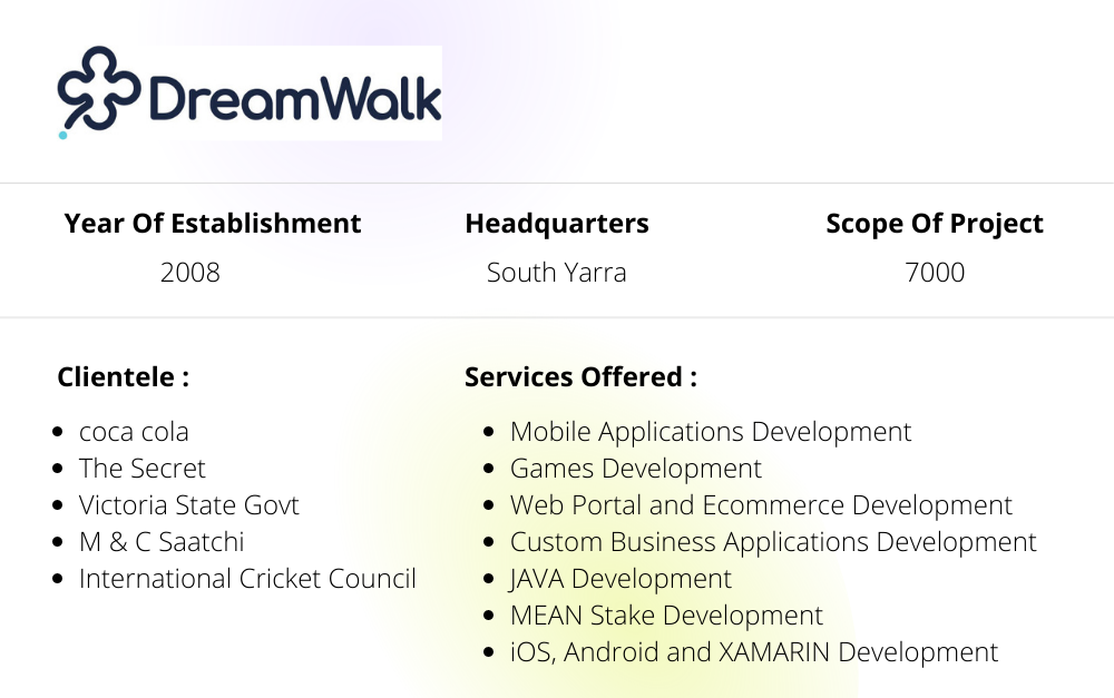 Dream Walk