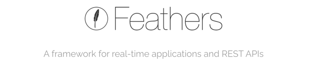 Feather js | Node JS Frameworks by Developer 