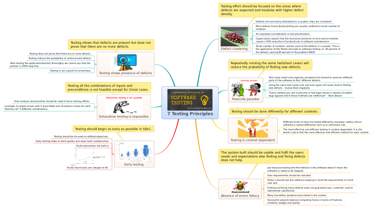 Principles of Software Testing