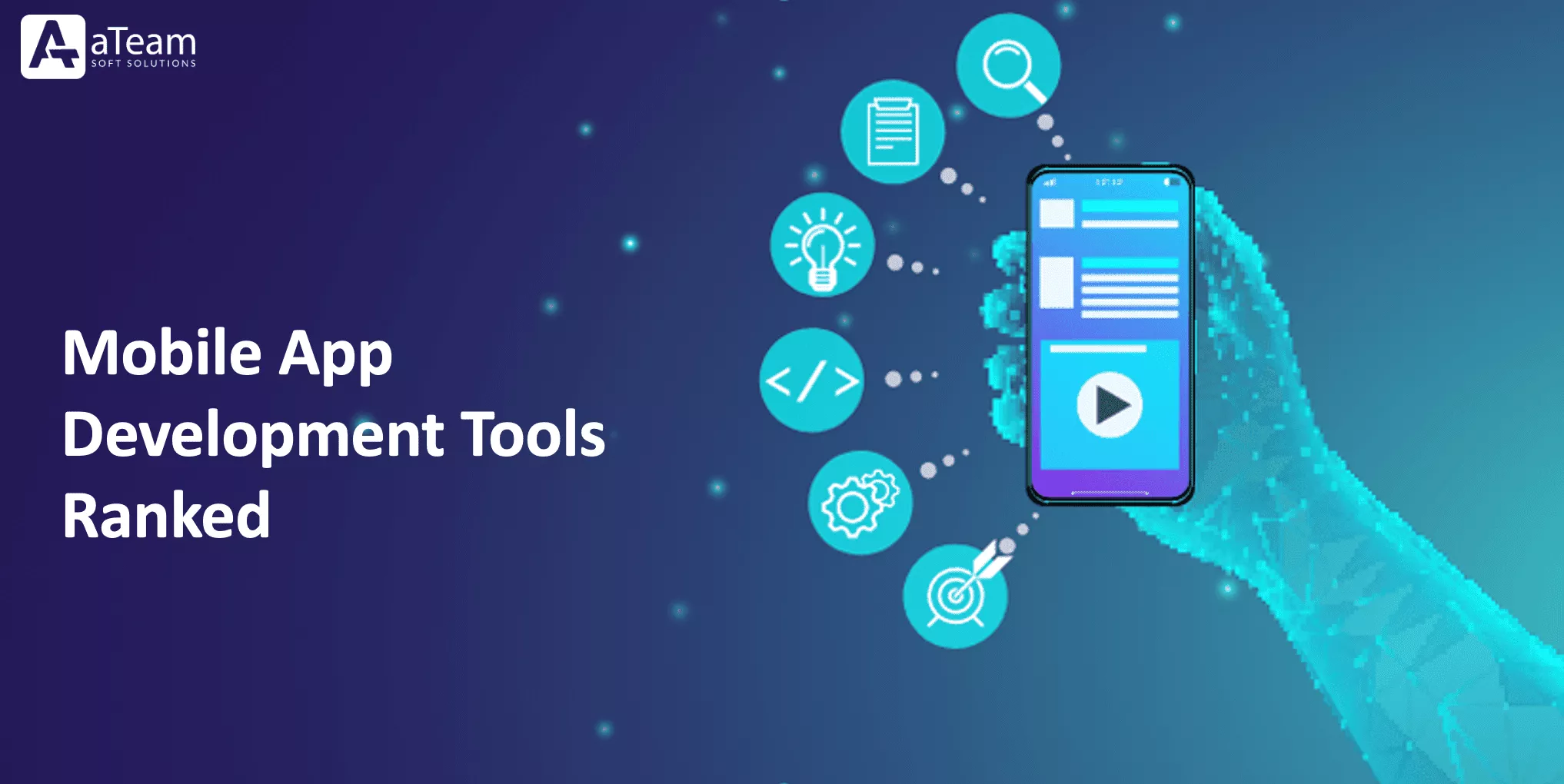 Top 5 Tools to Make Your Next Mobile App a Home-Run on Android & IOS