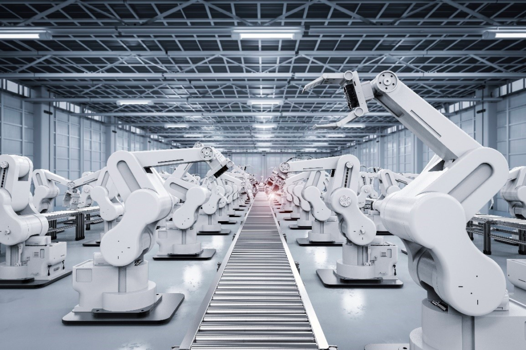 ways How Technology is aiding innovation in Manufacturing