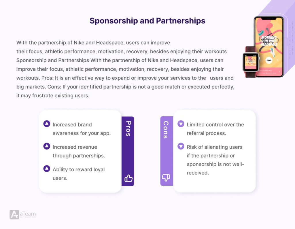 Sponsorship and Partnerships