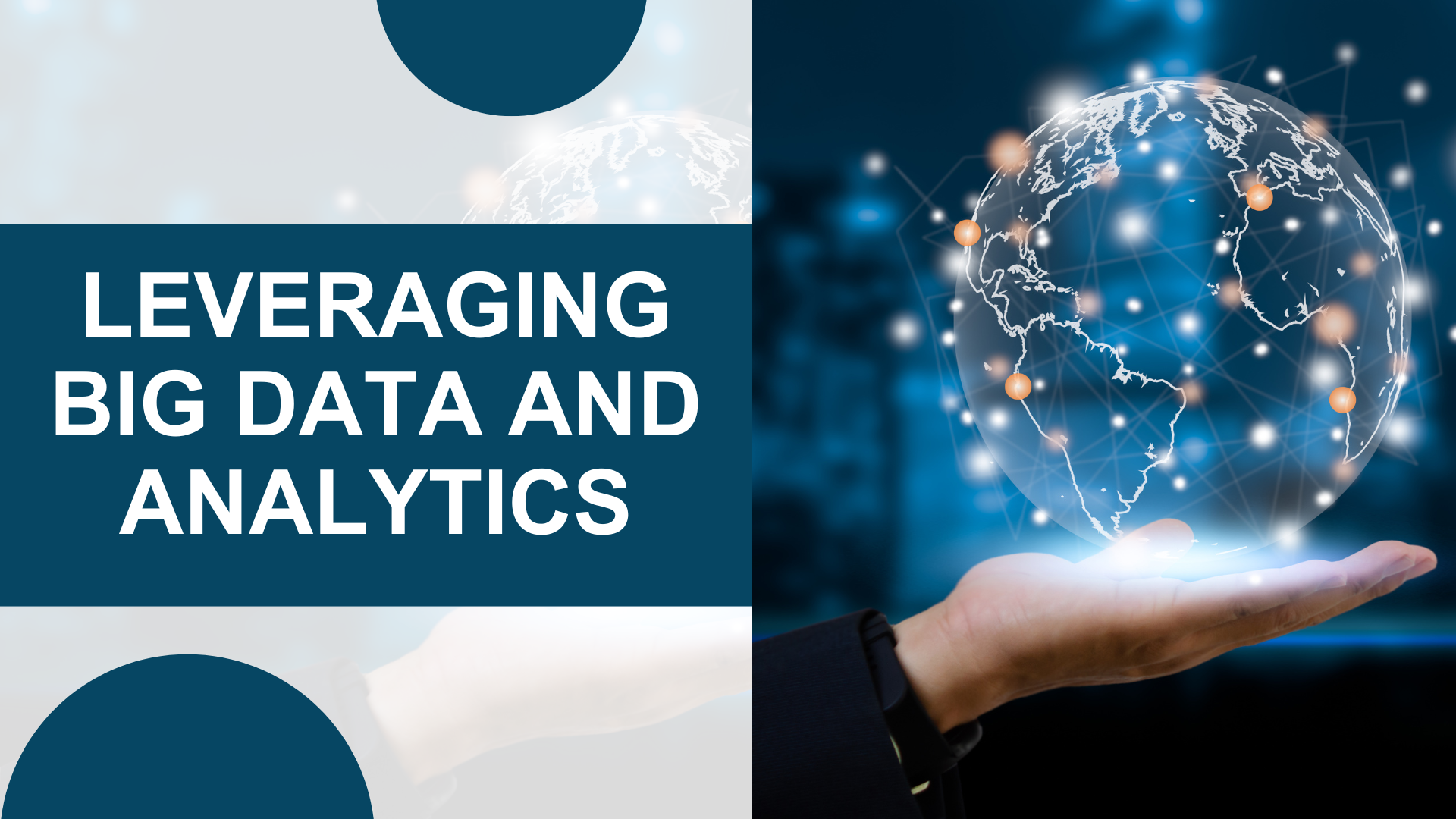 Smart Apps Leveraging Big Data and Analytics