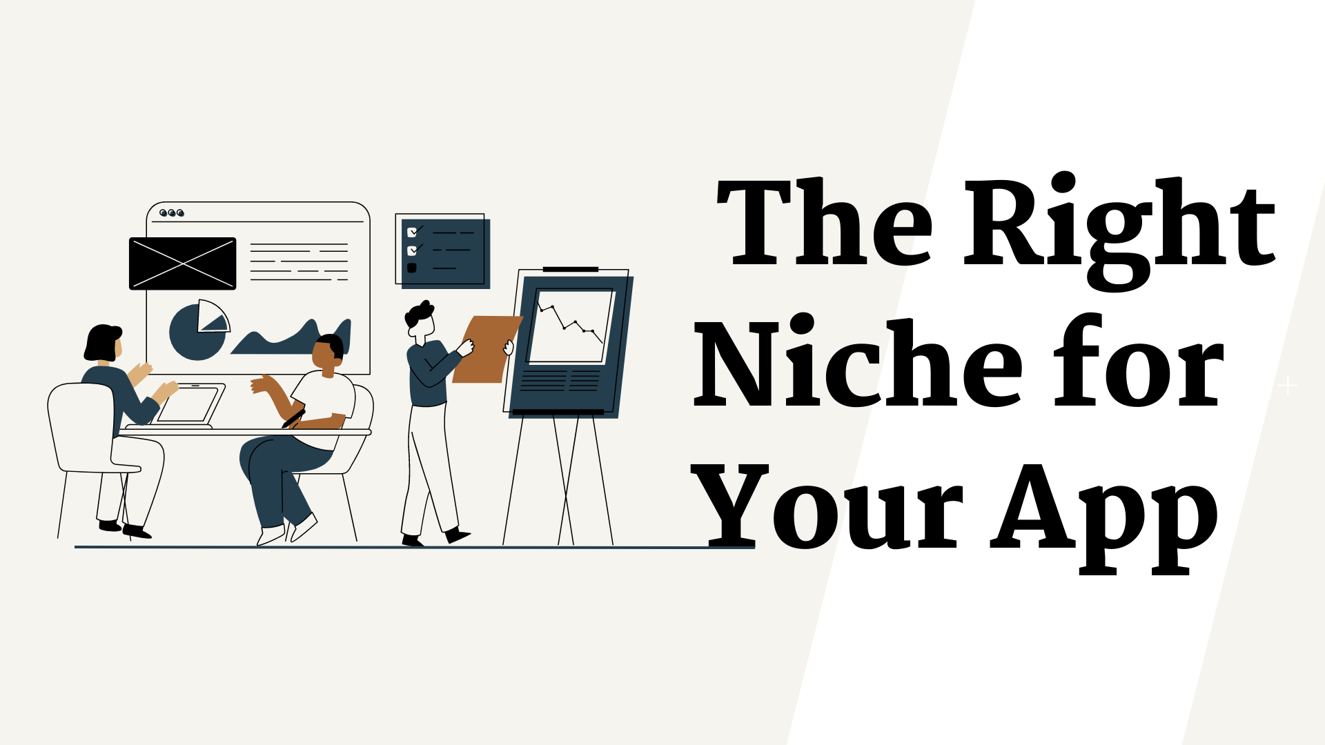 Identifying the Right Niche for Your App