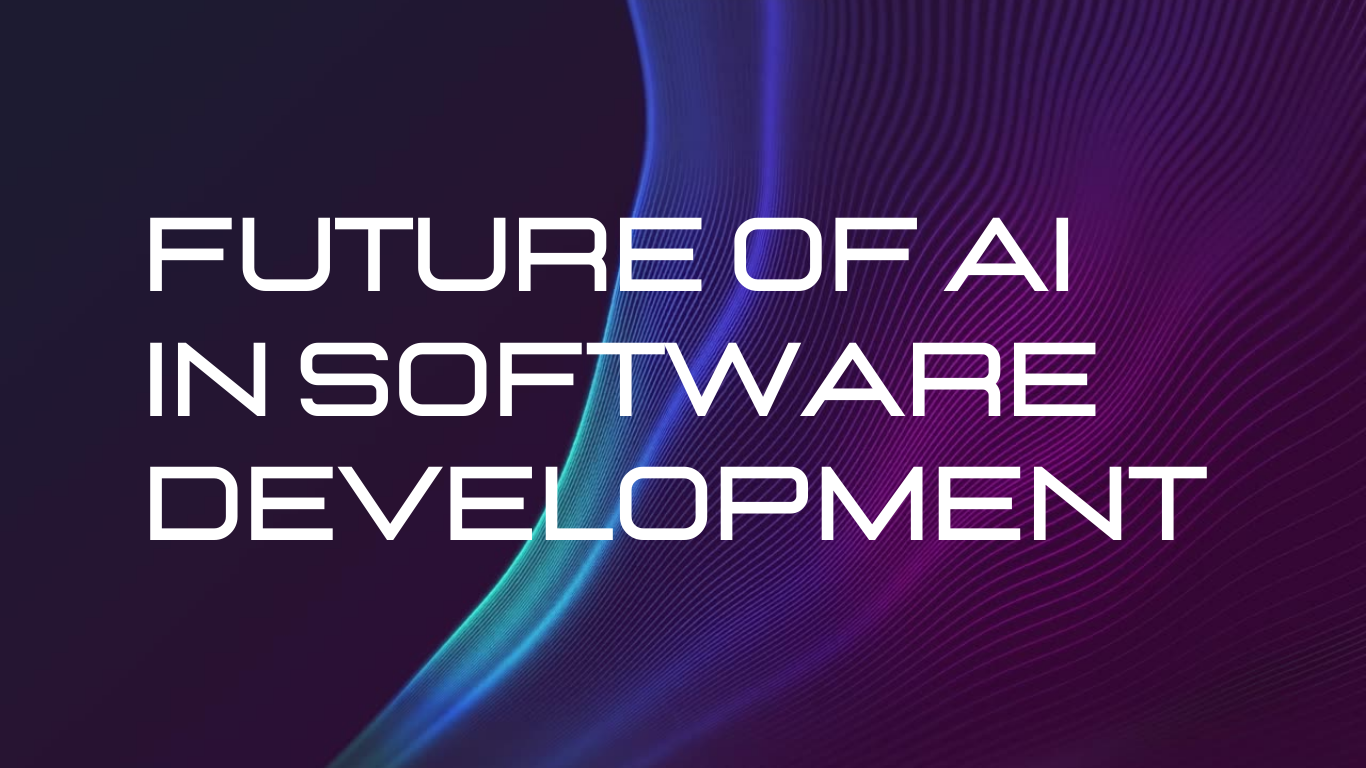 Future of AI in Software Development