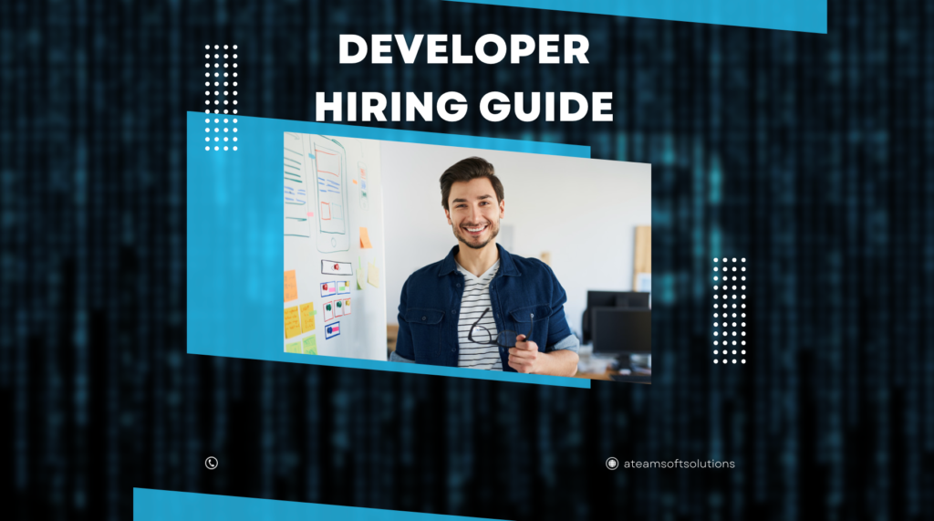 How to Select the Best from the Pool of App Developer | aTeam Soft ...