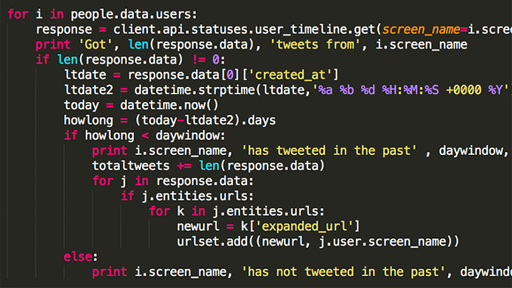 Inefficient Codebase in Web Applications