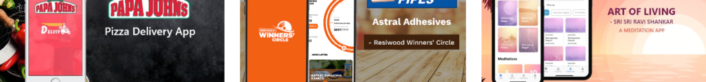 Hyperlink Infosystem - top flutter app development company