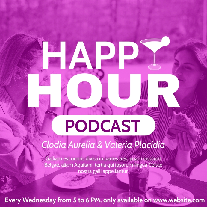 Front End Happy Hour