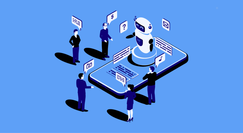Transforming Customer Service with AI Chatbots
