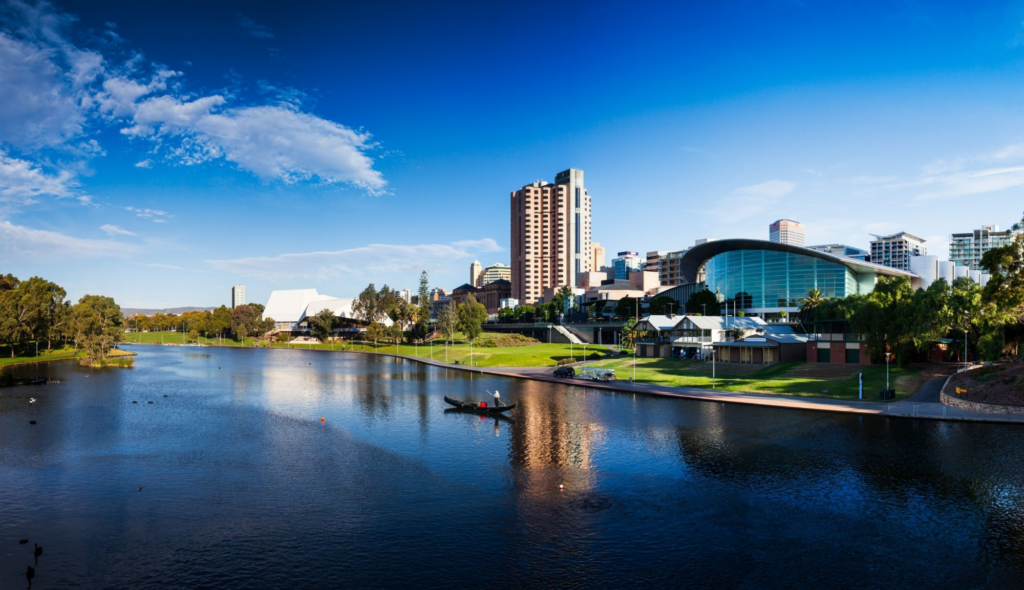 Adelaide, SA