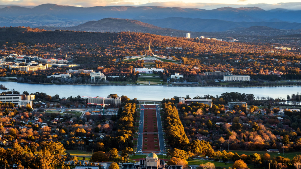 Canberra, ACT