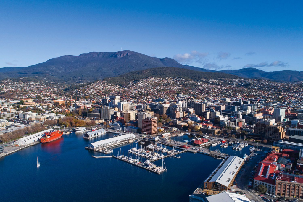 Hobart, TAS