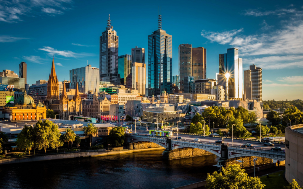 Melbourne, VIC