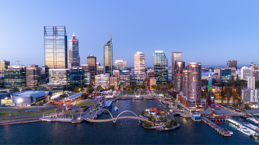 Perth, WA