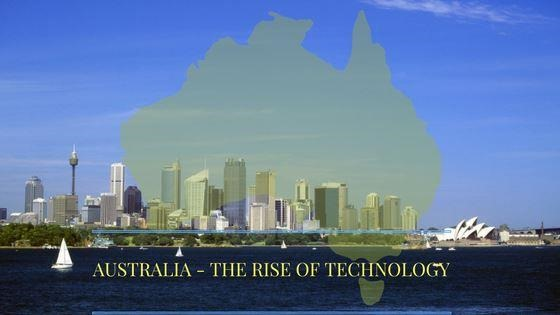 The Rise of Australia as a Tech Hub