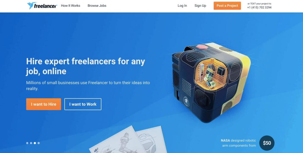 Freelancer