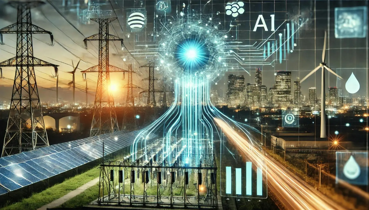 Top 10 AI Solutions for Energy and Utilities: Load Forecasting, Outage ...
